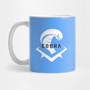 Halo infinite team cobra - halo infinite masks - halo infinite merch T-Shirt Mug